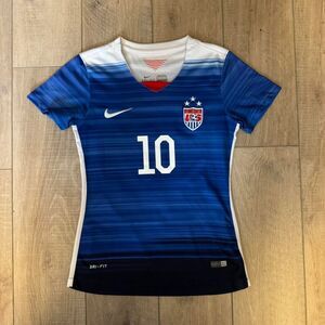 Carli Lloyd Team USA 2015 Nike Jersey